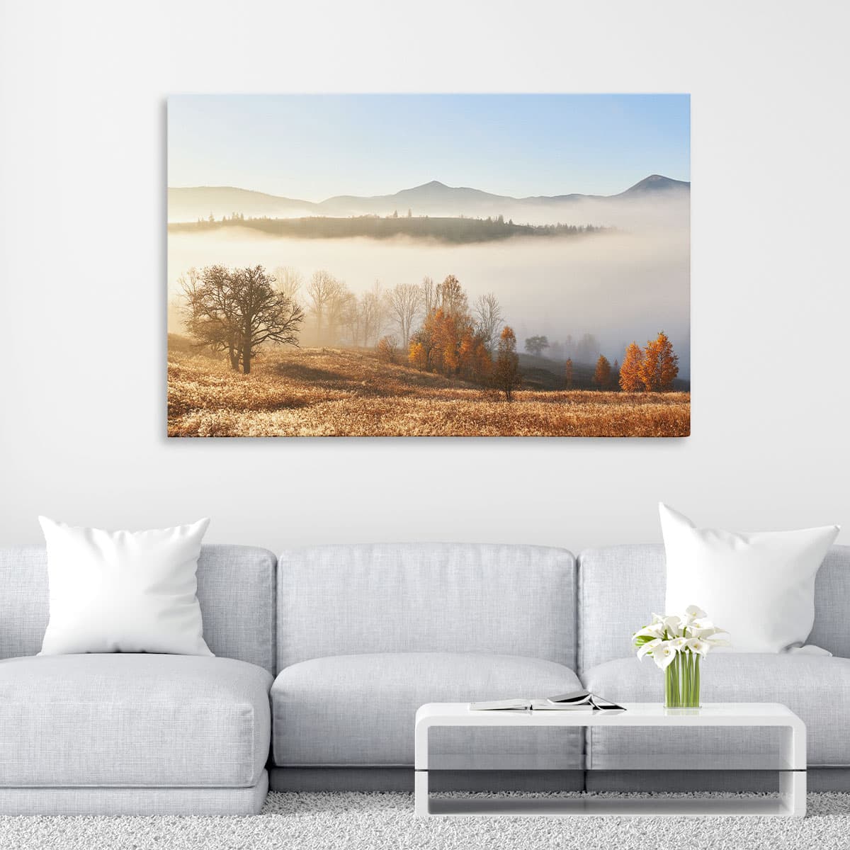 Stampa su Tela Canvas
